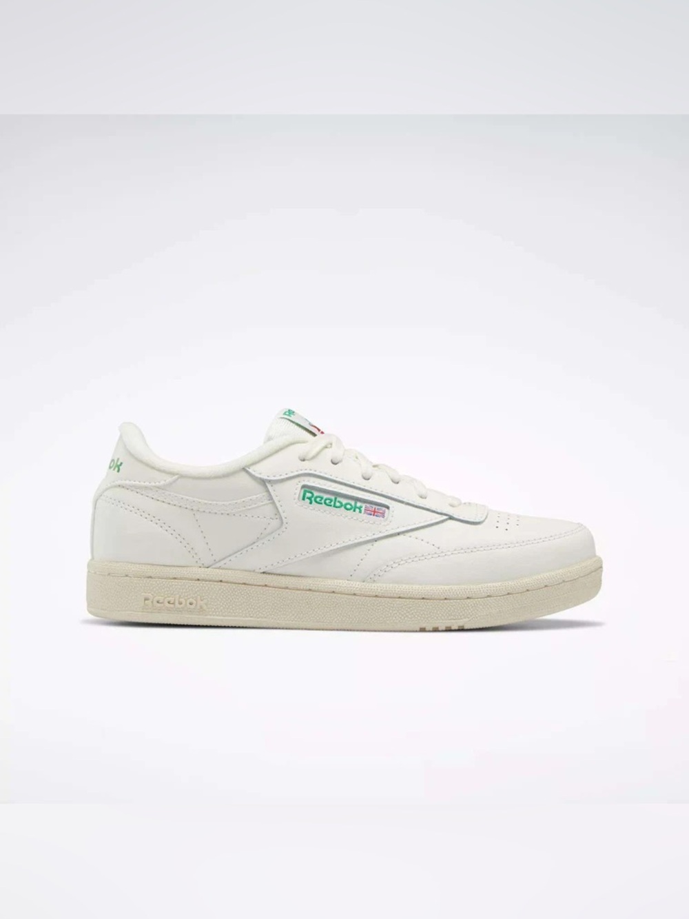 NWT Rebook Club C Shoes - Big Kids